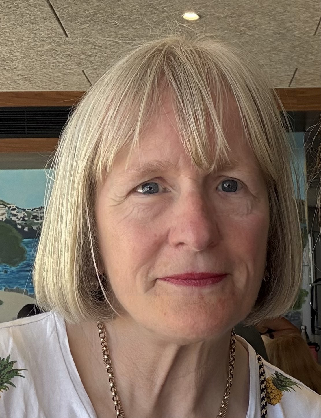 Geraldine Mockler